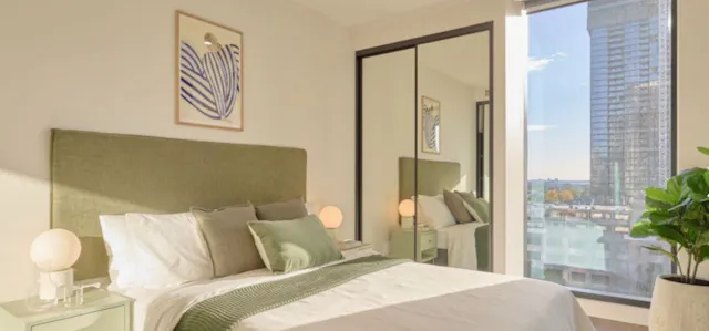 One Bedroom Apartment (Furnished) room image 1