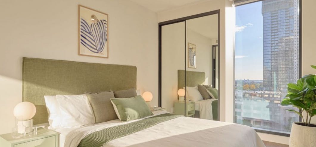 the-archive-residential-living-melbourne-One Bedroom Apartment (Unfurnished)