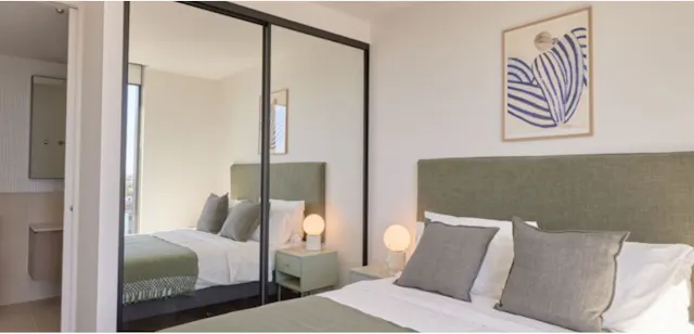 Two Bedroom Apartment (Furnished) room image 1