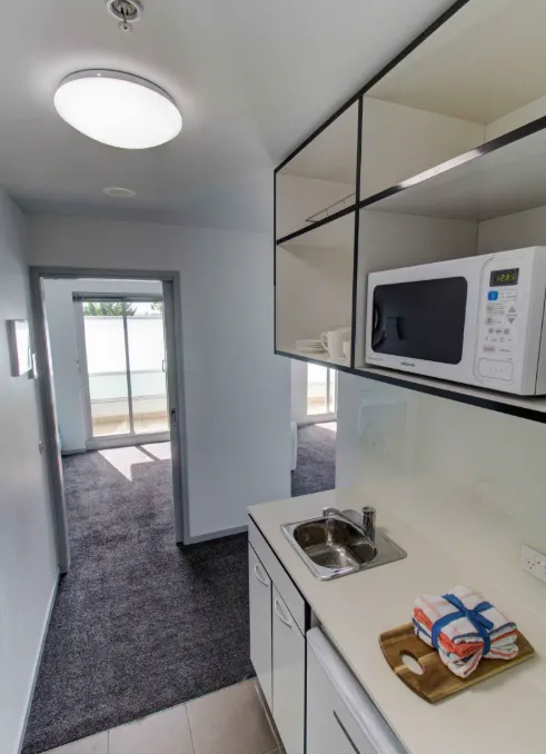 2 Bedroom With Balcony Style 1 KITCHEN 4