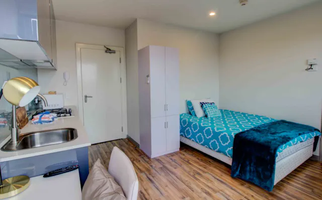 1 Bedroom Standard room image 1