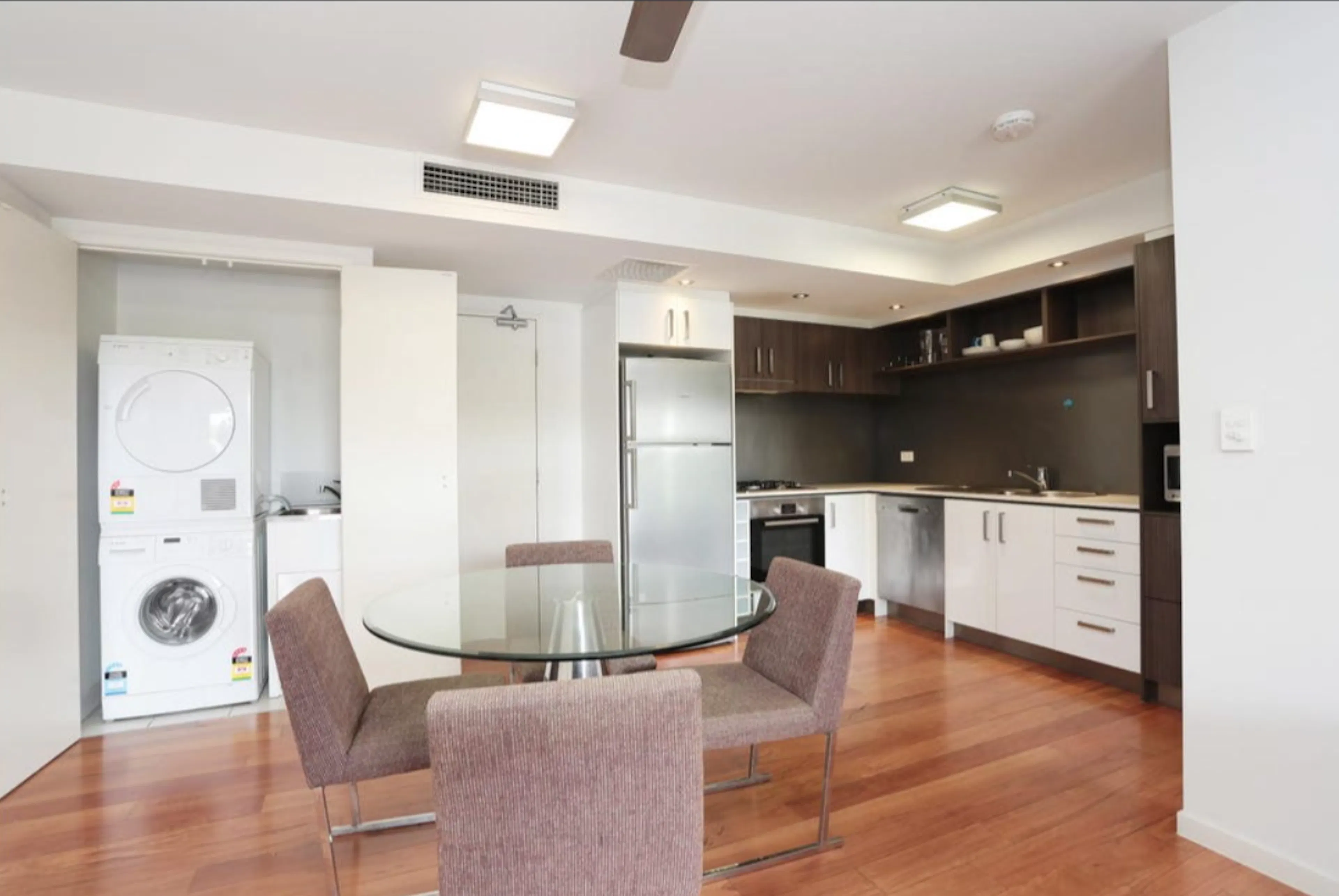 2 Bedroom, 2 Bathroom Apartment KITCHEN 1
