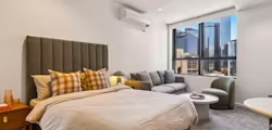 west-tower-melbourne-quarter-melbourne-Studio Furnished