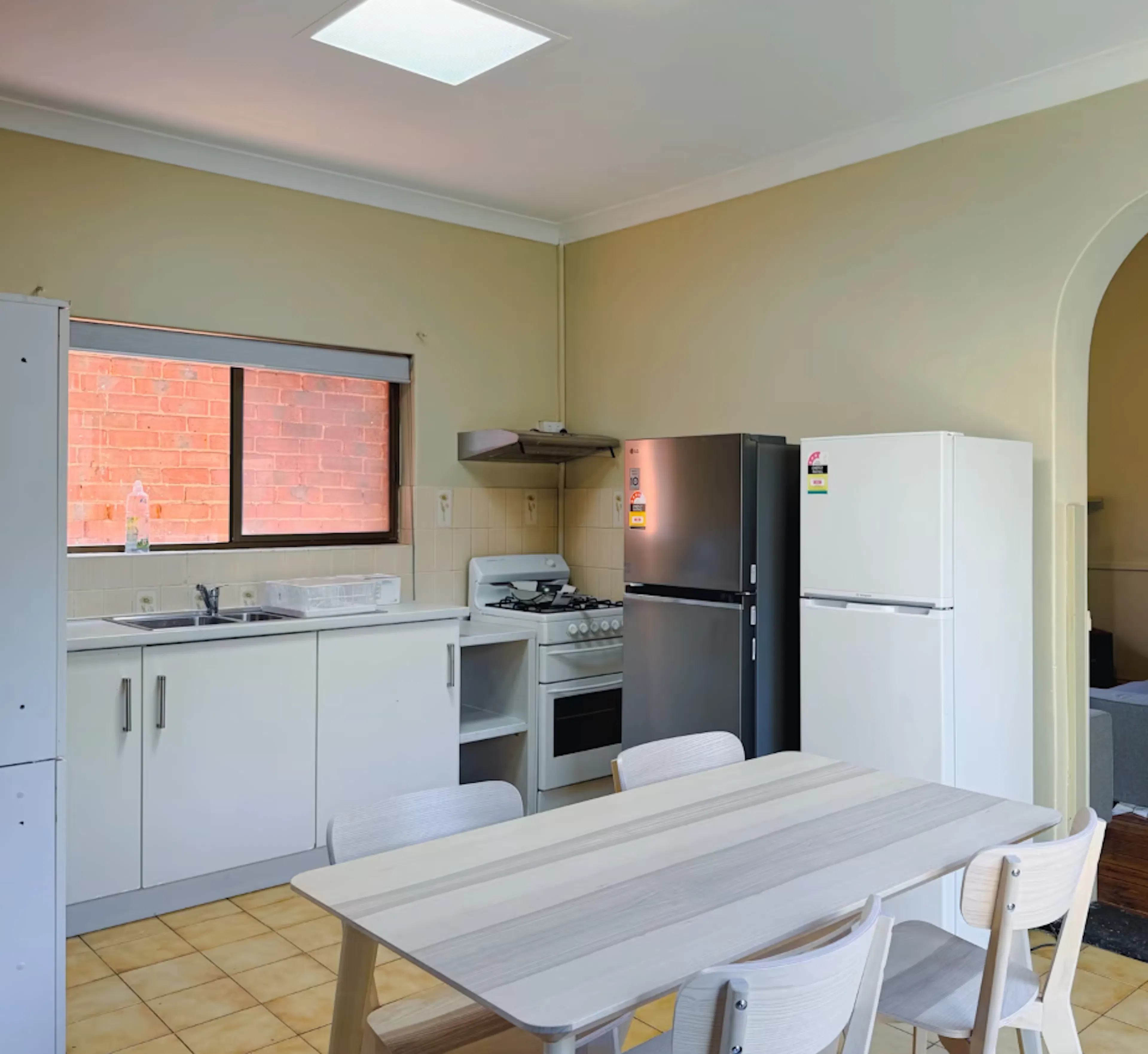 Third Room KITCHEN 2