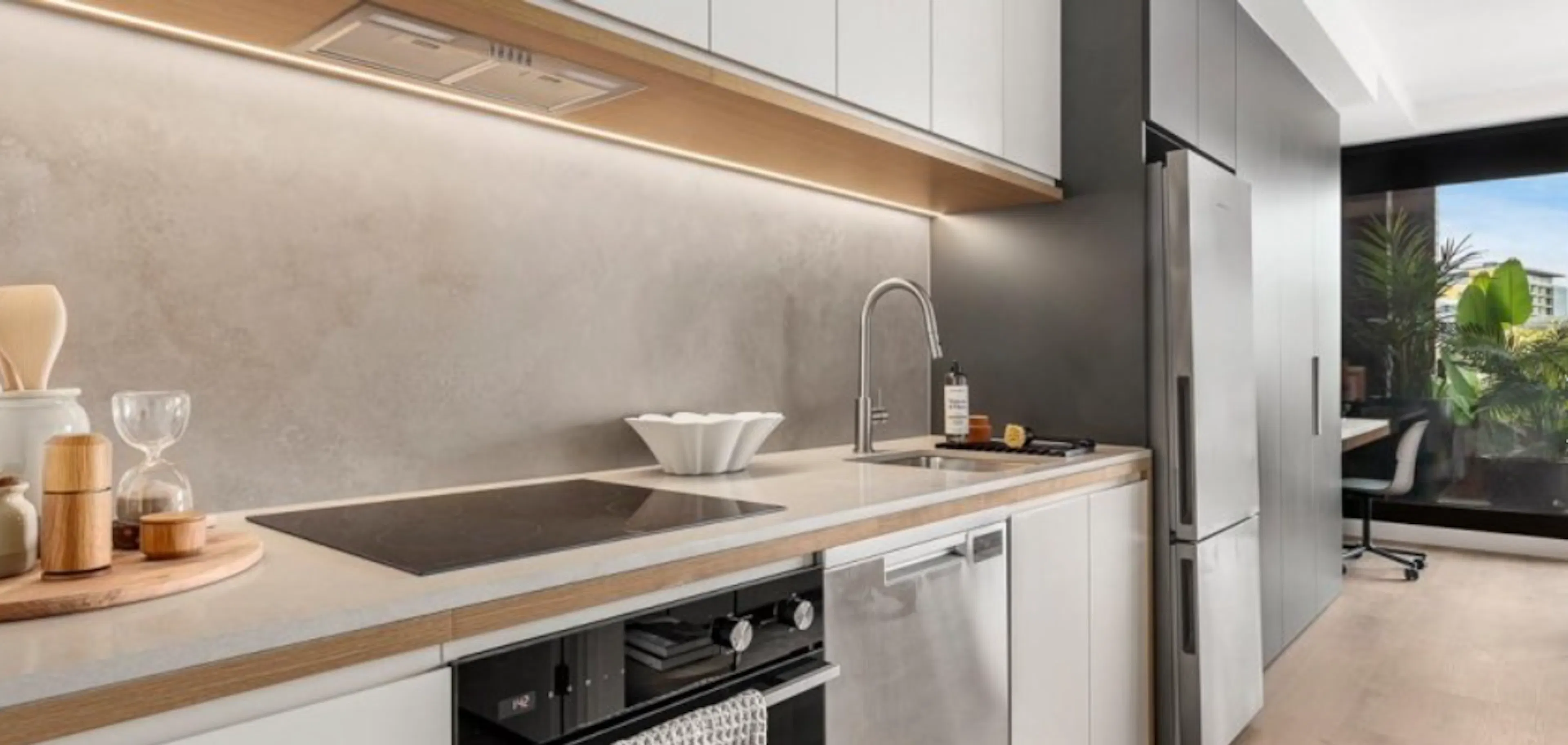 Studio Apartments KITCHEN 2