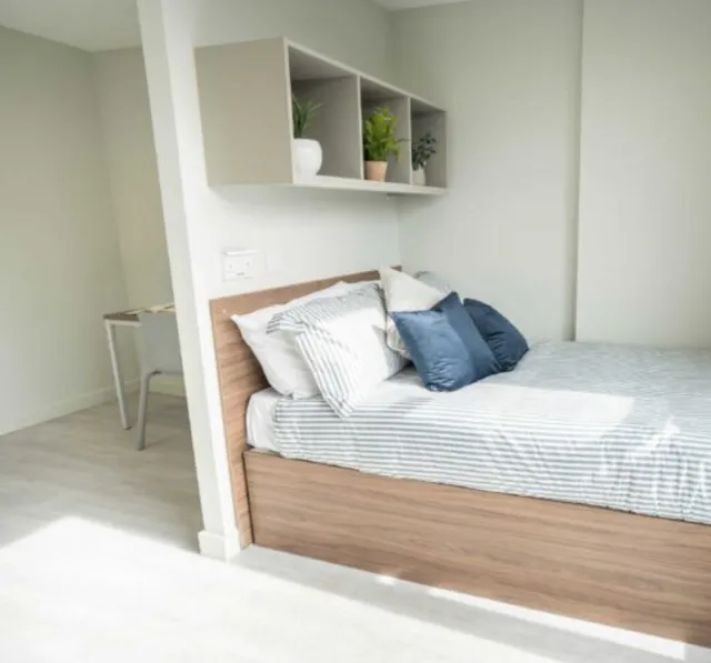 En Suite Cluster Premium Accessible room image 1