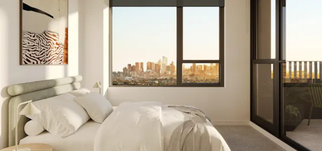 Studio Apartment (Unfurnished) room image 1