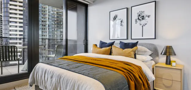 1 Bedroom with Furniture Package room image 1