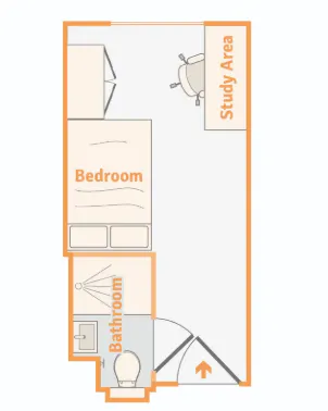 Large Premium Ensuite