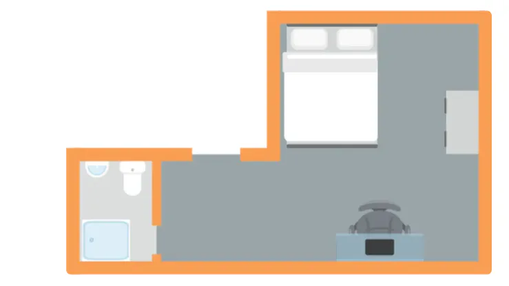Premium Ensuite