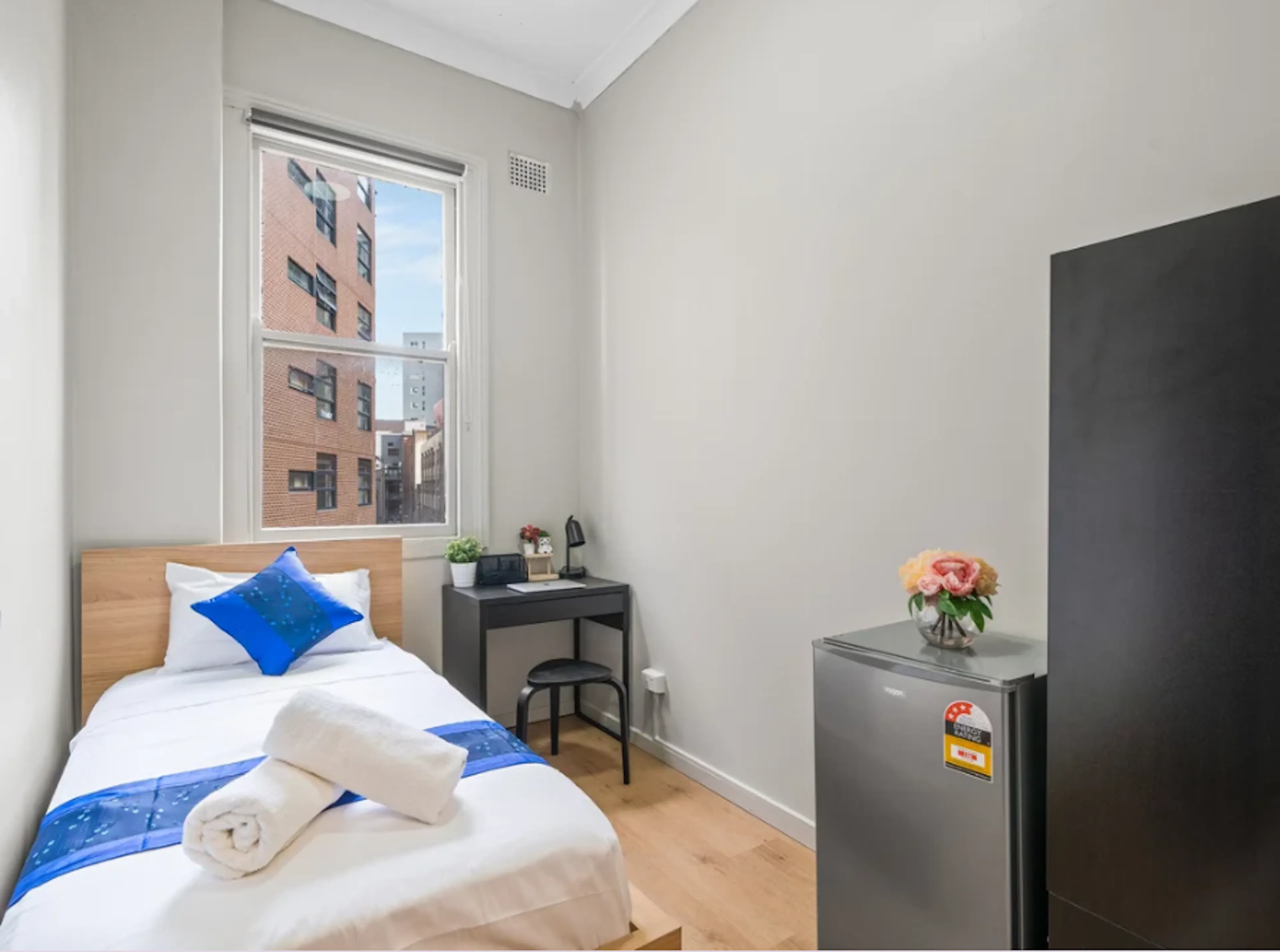 Twin Room ROOM 1