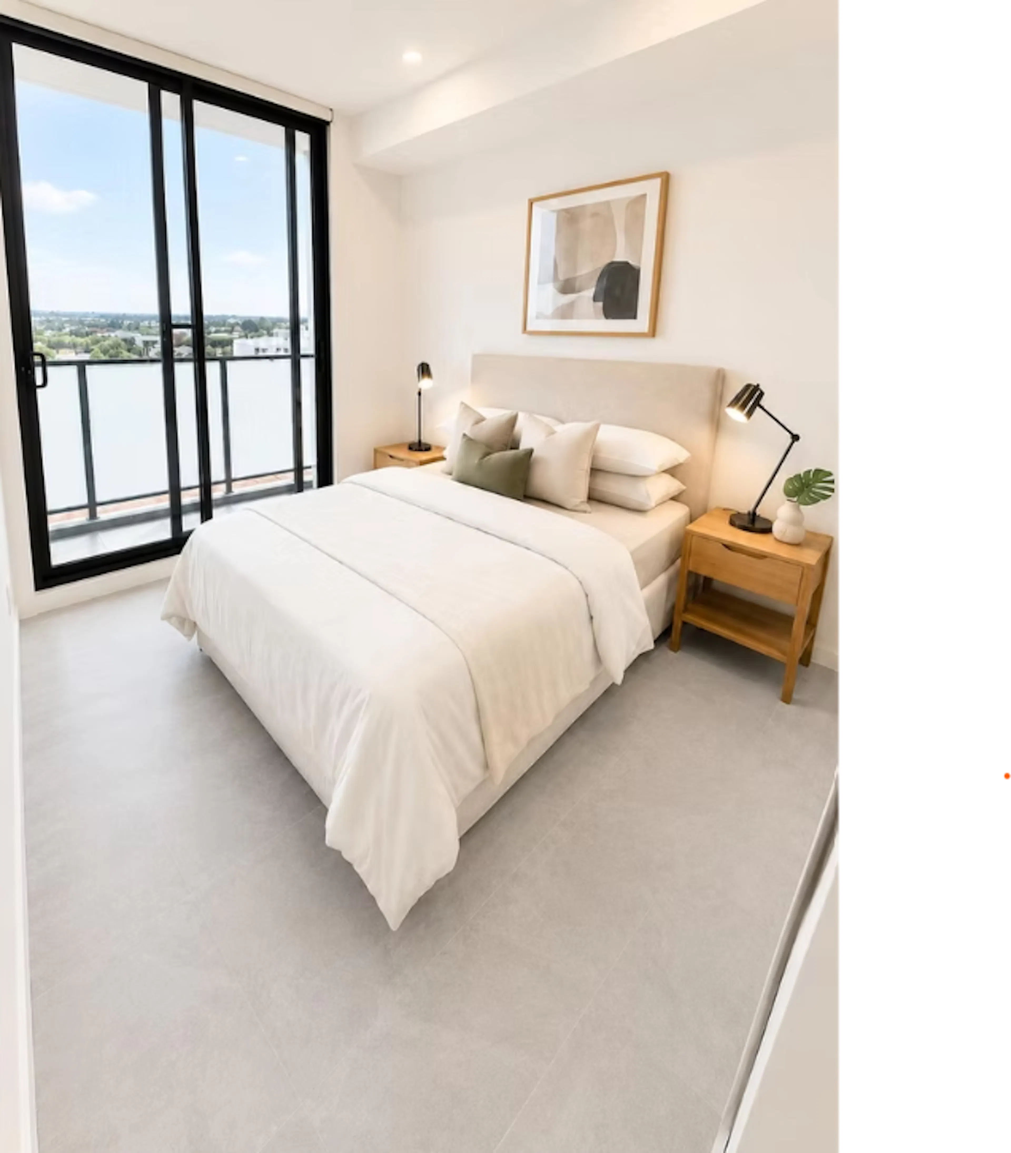 1 Bedroom Apartment ROOM 4