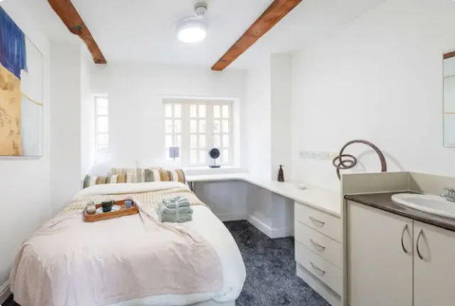 Premium Non En Suite (Truro Works) room image 1