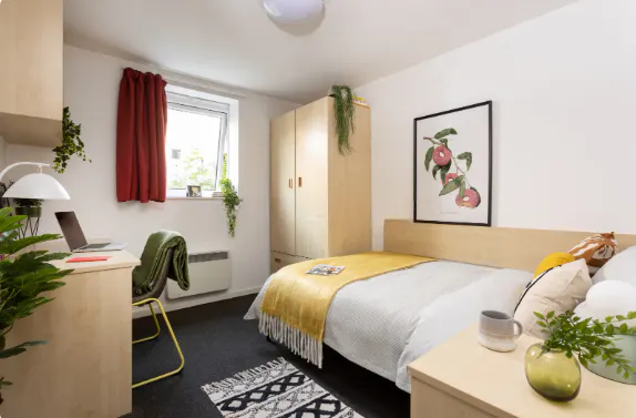 Wheelchair Accessible Ensuite Double