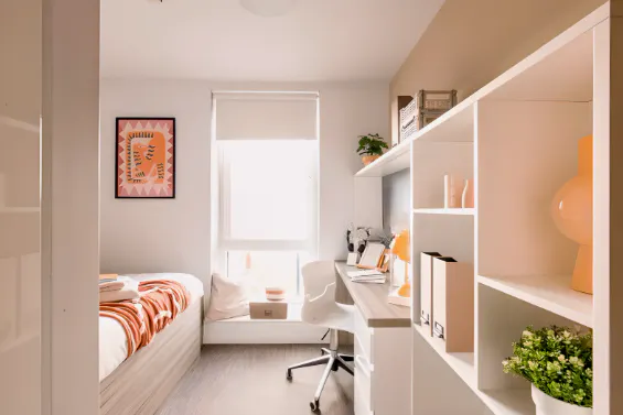6 Bed Cluster