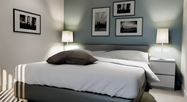 Penthouse(UK Guarantor not required) room image 1