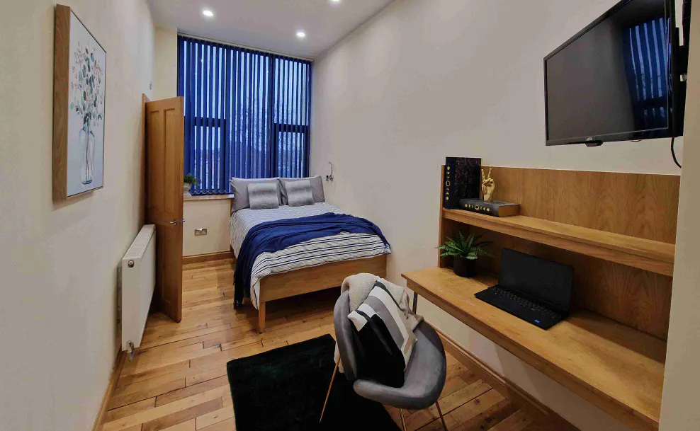 Deluxe En-suite