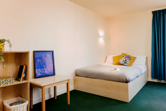 Gold Room
