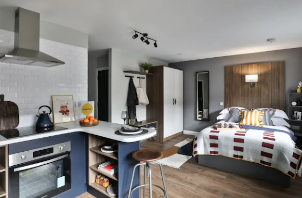 Premium Bigger Studio ROOM