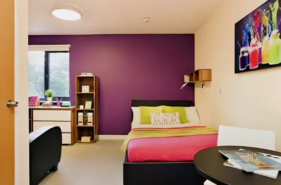Wet Room Studio Lower Ground Floor UK Guarantor Not Required