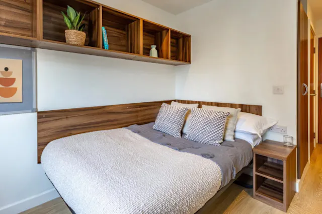 Premium Plus Ensuite room image 1