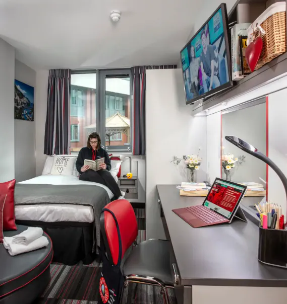 Platinum En-suite Serviced Apartment