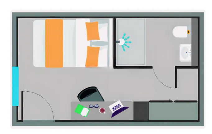 Silver Ensuite
