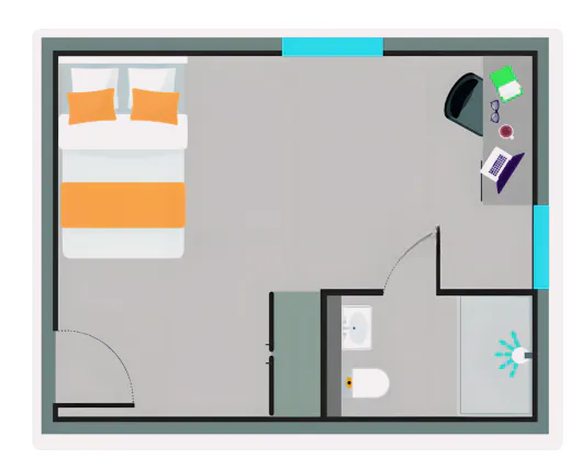 Platinum Ensuite