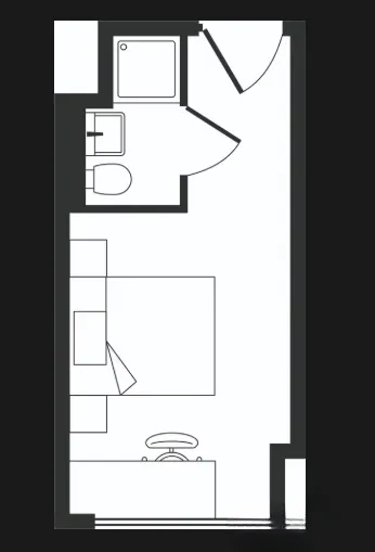 Bronze Ensuite Upper Level
