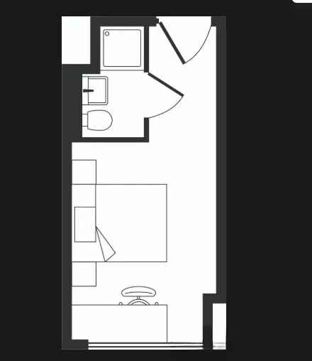 Silver Ensuite Mid Level