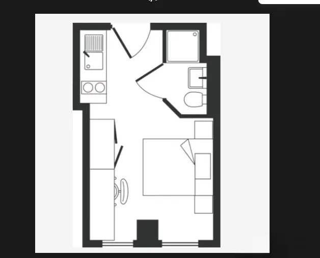 Bronze Ensuite Private Low Level