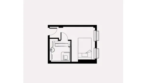 Bronze Ensuite Lower Level
