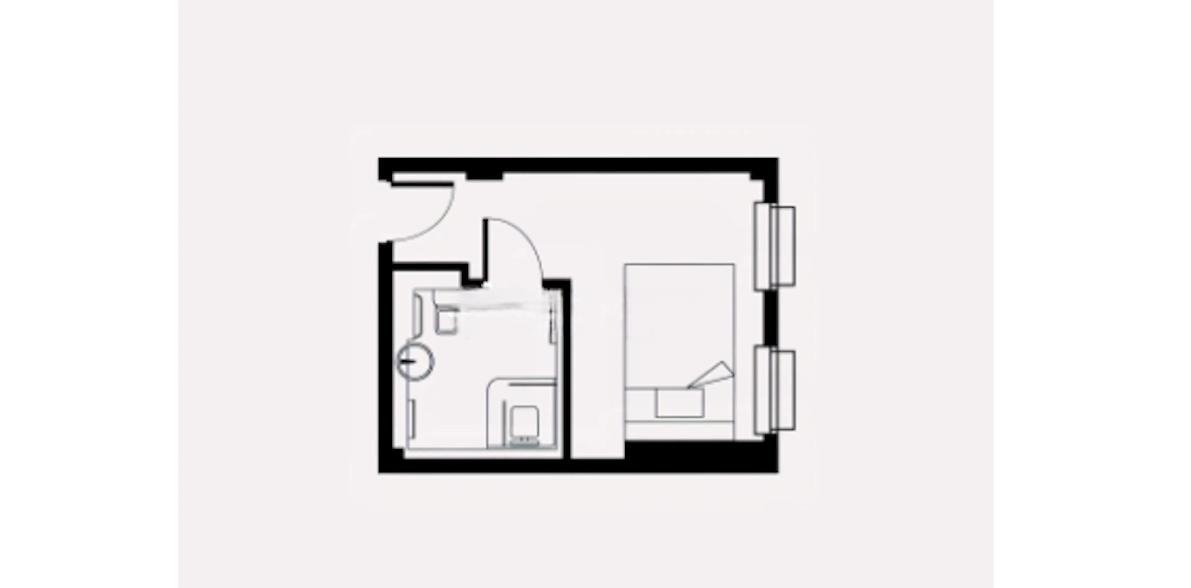 Silver Ensuite Penthouse FLOOR_PLAN 3