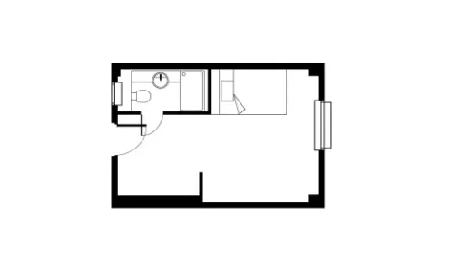 Silver Studio Upper Level