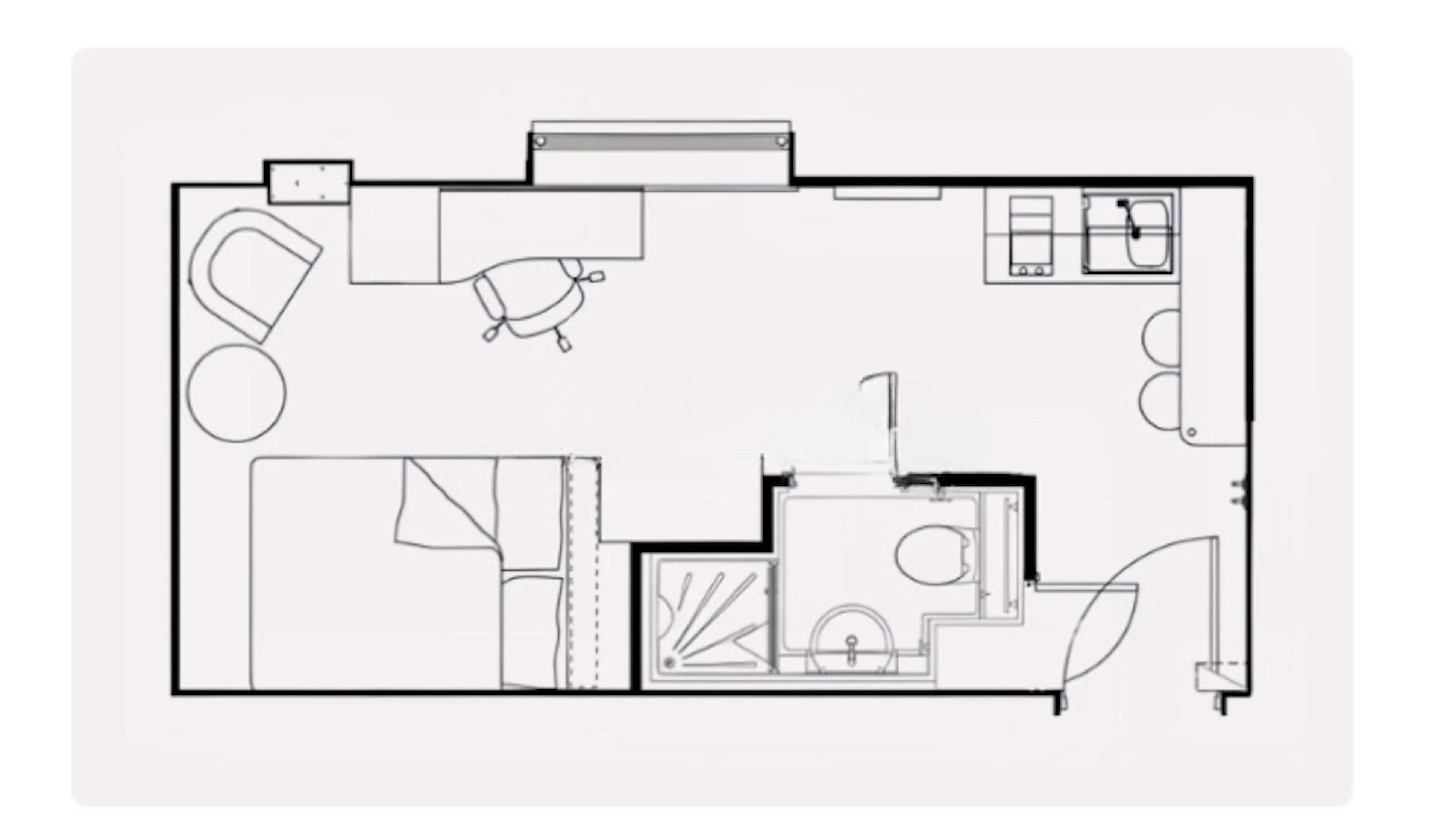 Studio-Bronze Plus FLOOR_PLAN 1