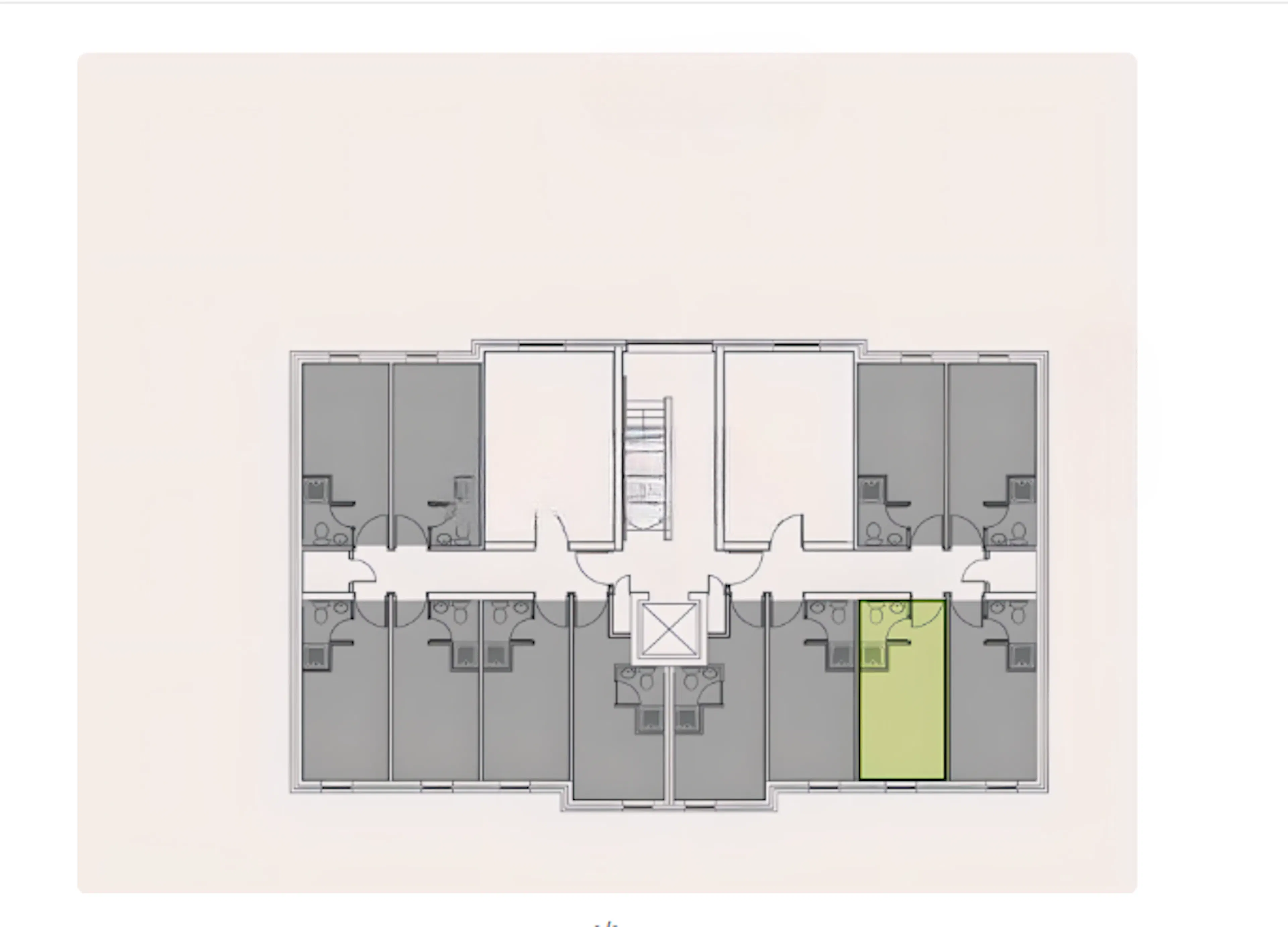 Penthouse En Suite FLOOR_PLAN 1