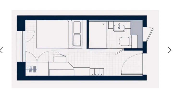 4 Bed Premium En-suite