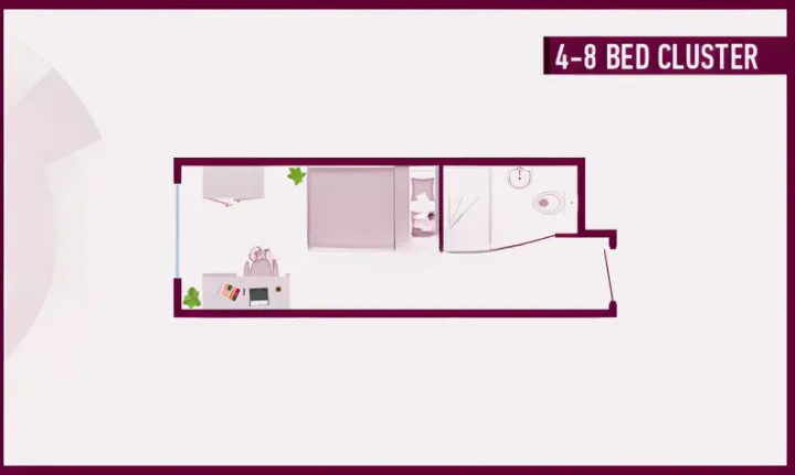 8 Bed En-Suite