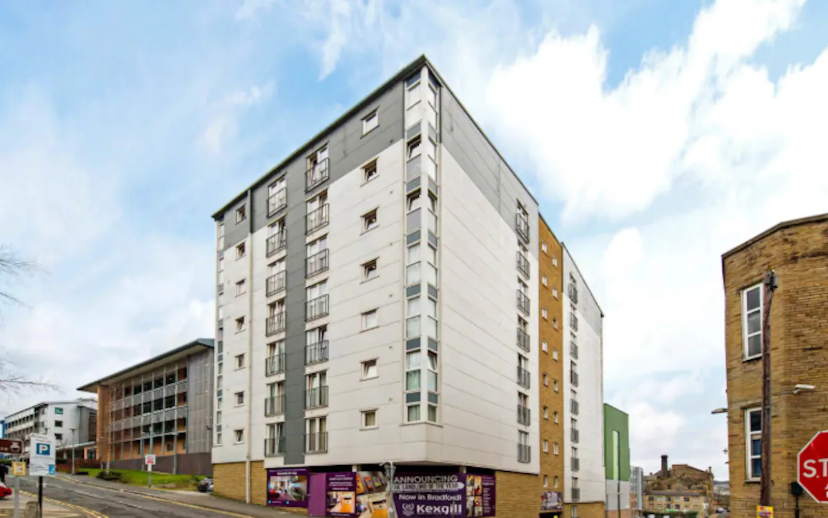 BUILDING BUILDING