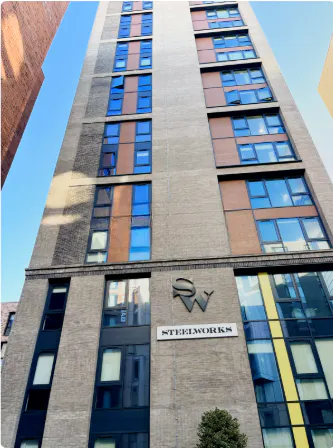 BUILDING BUILDING