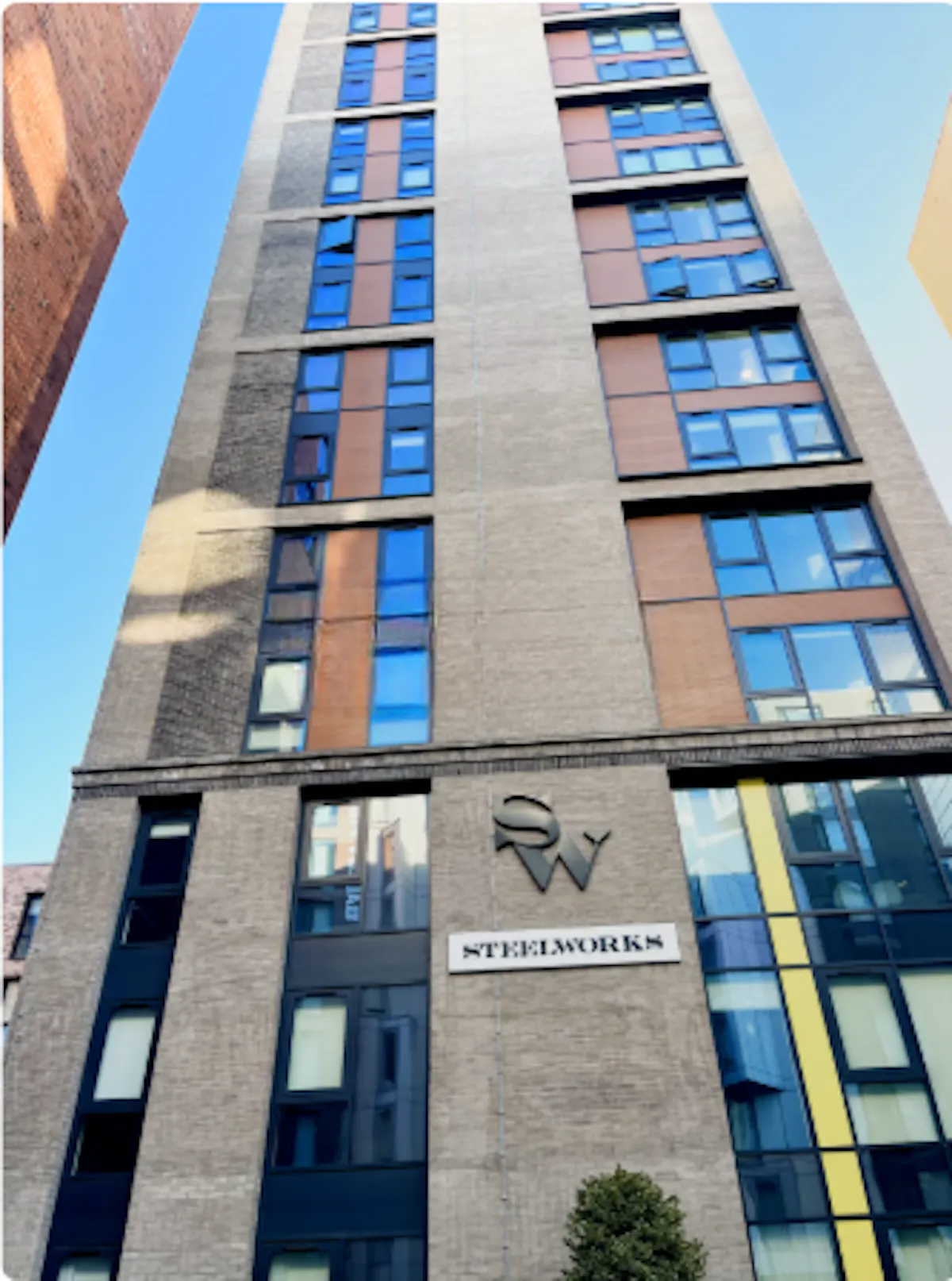 BUILDING BUILDING