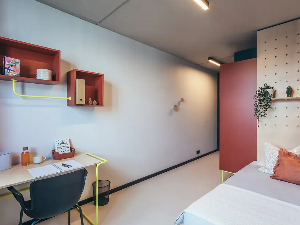 Small But Might Room ROOM 4