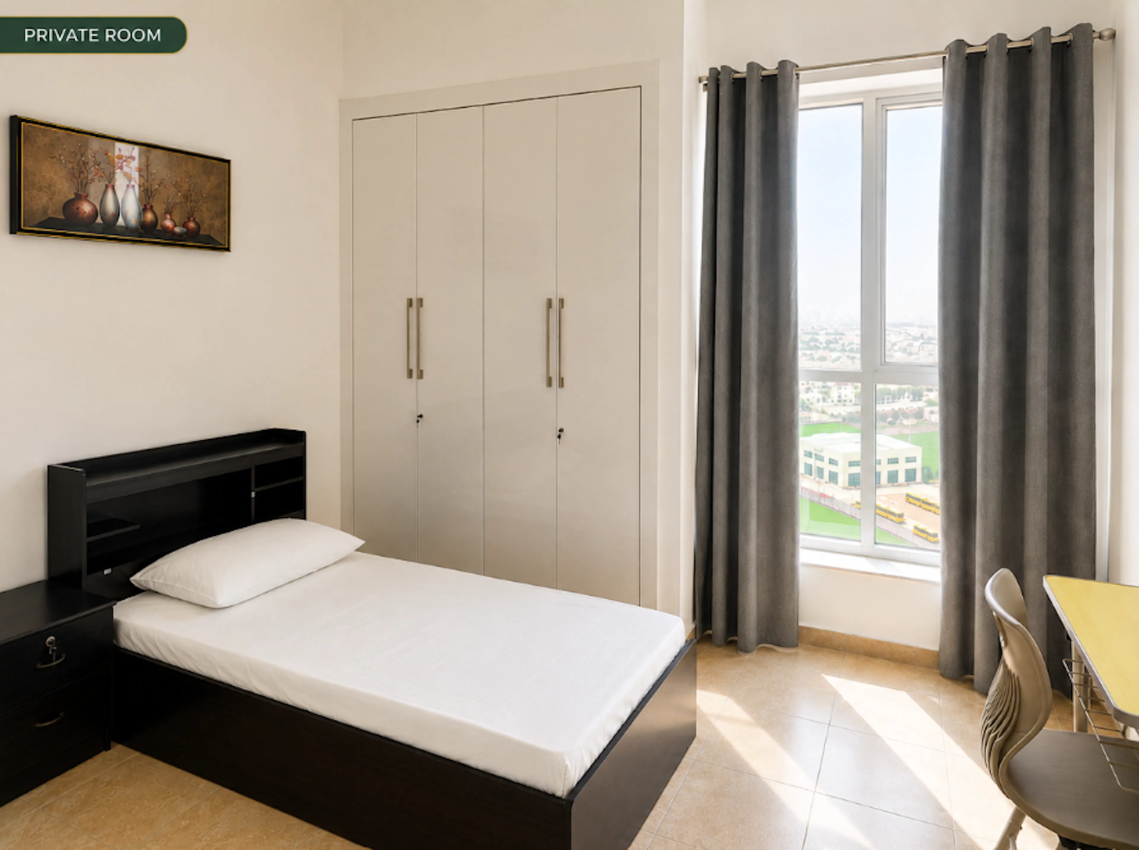 Standard Sharing ROOM 4