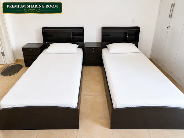 Premium Sharing room image 2