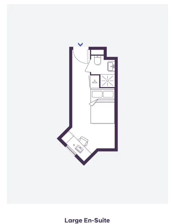 Large En-Suite