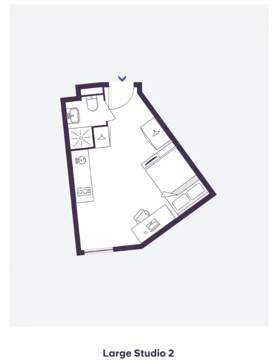 Large Studio