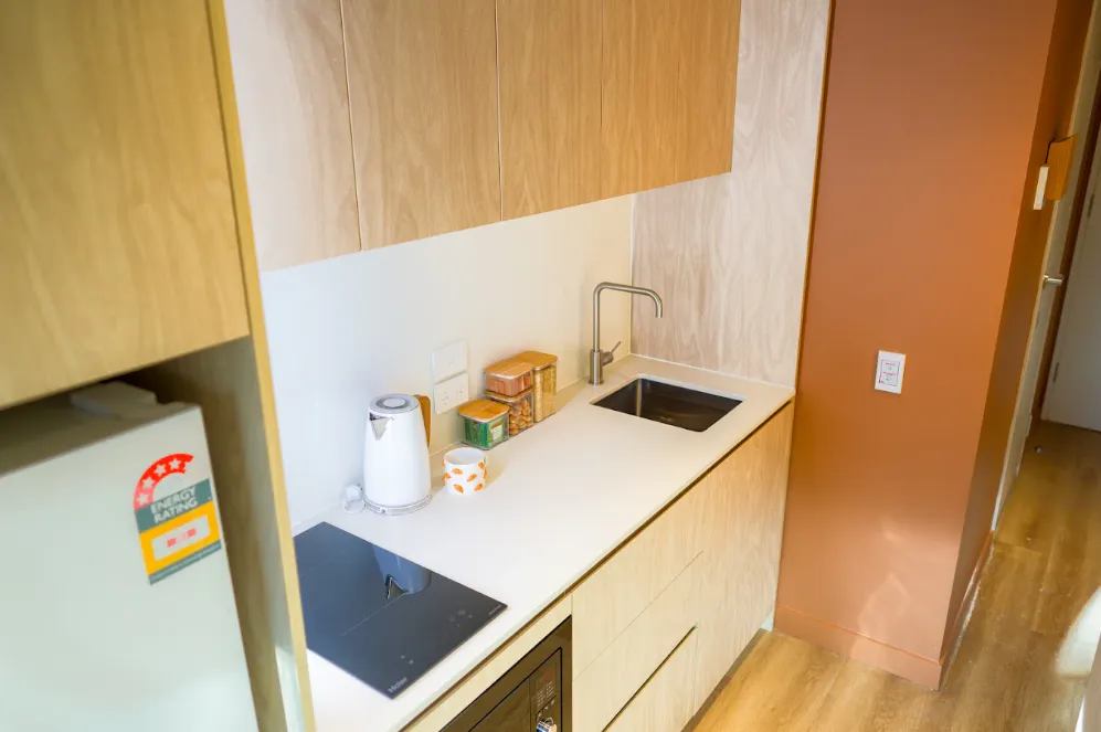 Studio Room KITCHEN 2