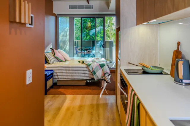 Deluxe Studio room image 2