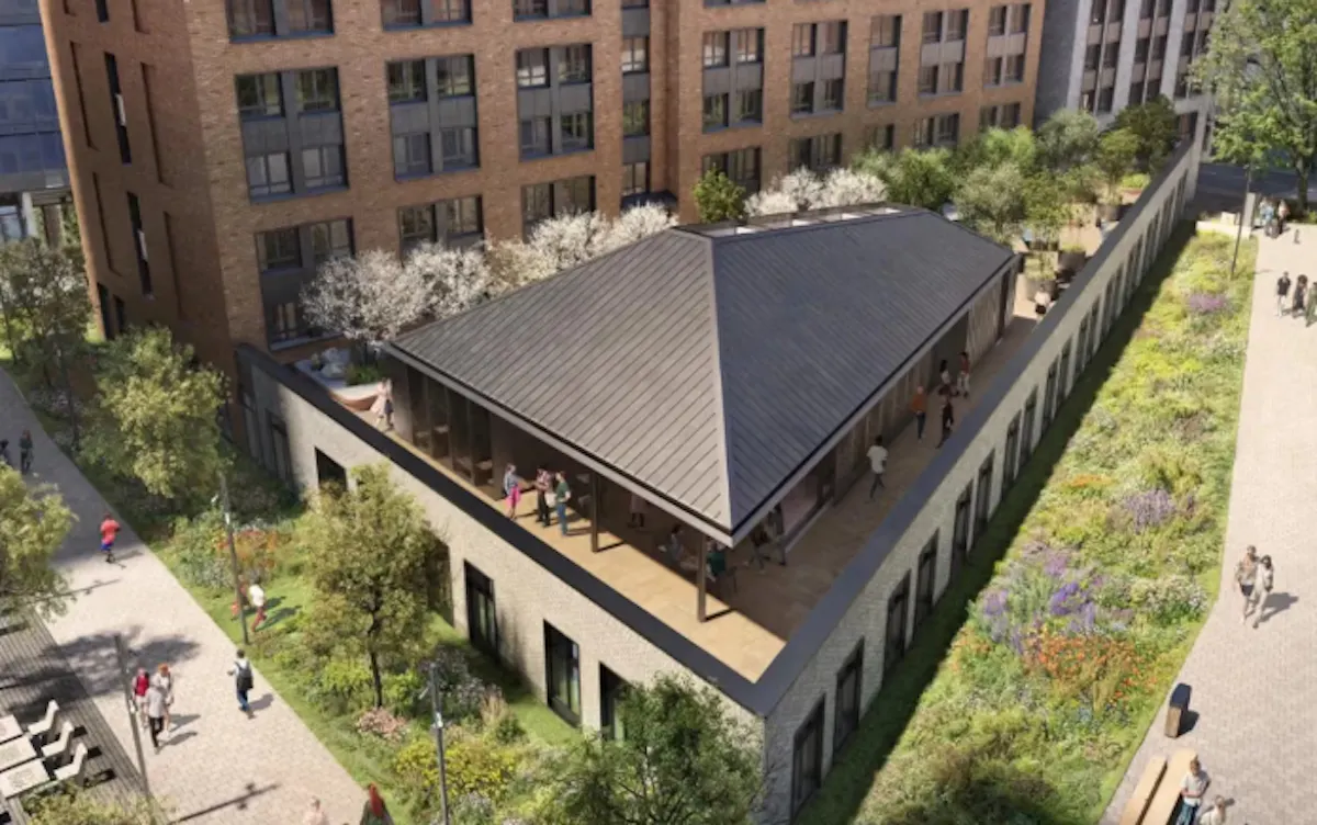 BUILDING BUILDING