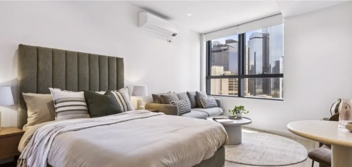 Studio Furnished ROOM